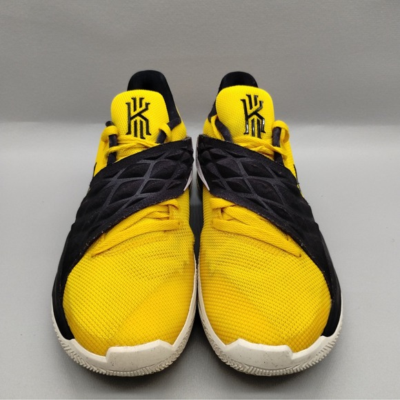 Nike Kyrie 1 Low Amarillo Basketball Sneakers Mens Size 11 Athletic Shoes Yellow main image 6